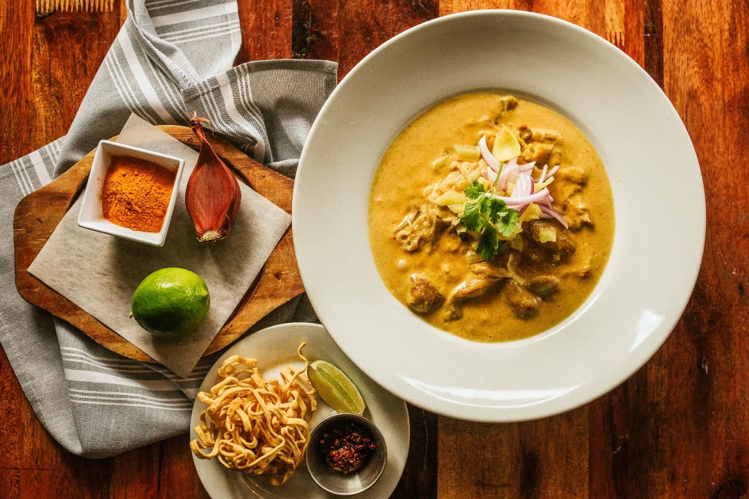 Yes Siam Thai Cafe and Bar by null