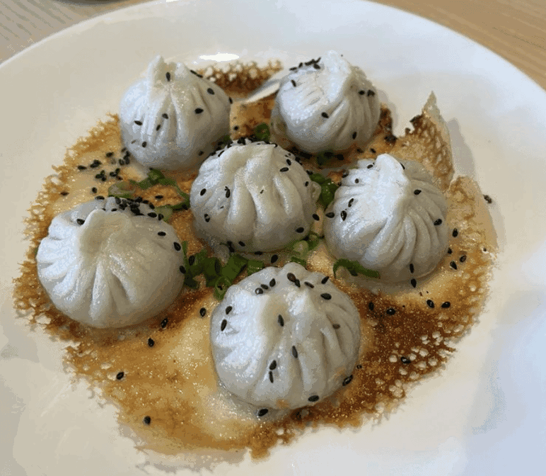 China Max Dumpling House by null