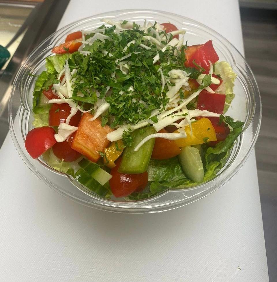 Fattoush by null