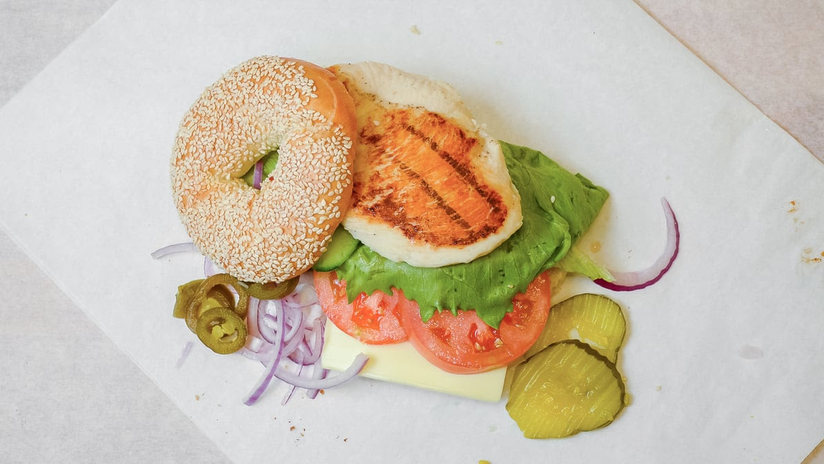 Daily Donuts & Sandwich Bagels by null