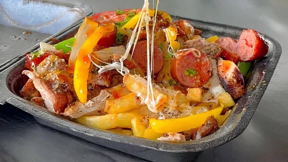 KetchAFire Jerk And Seafood by null