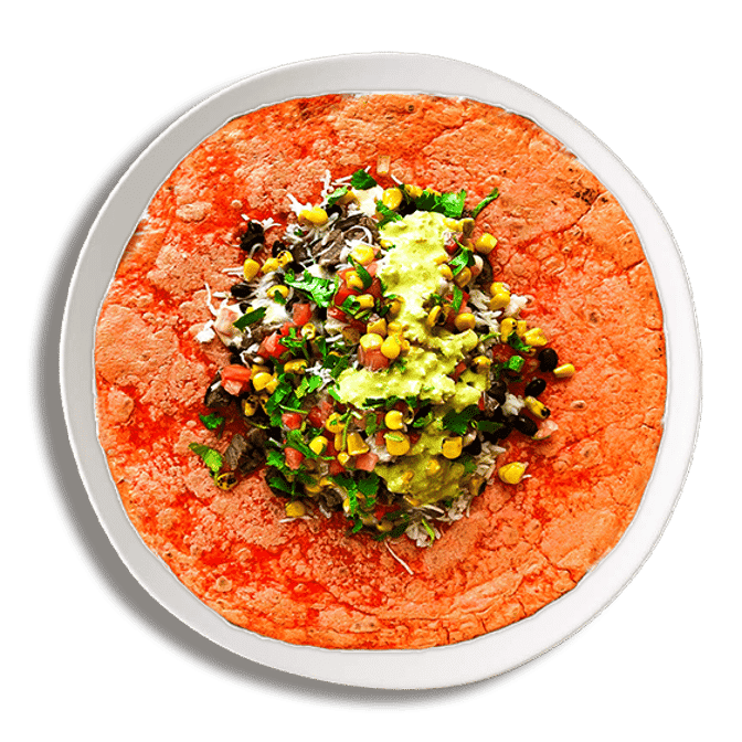 Freebirds World Burrito by null