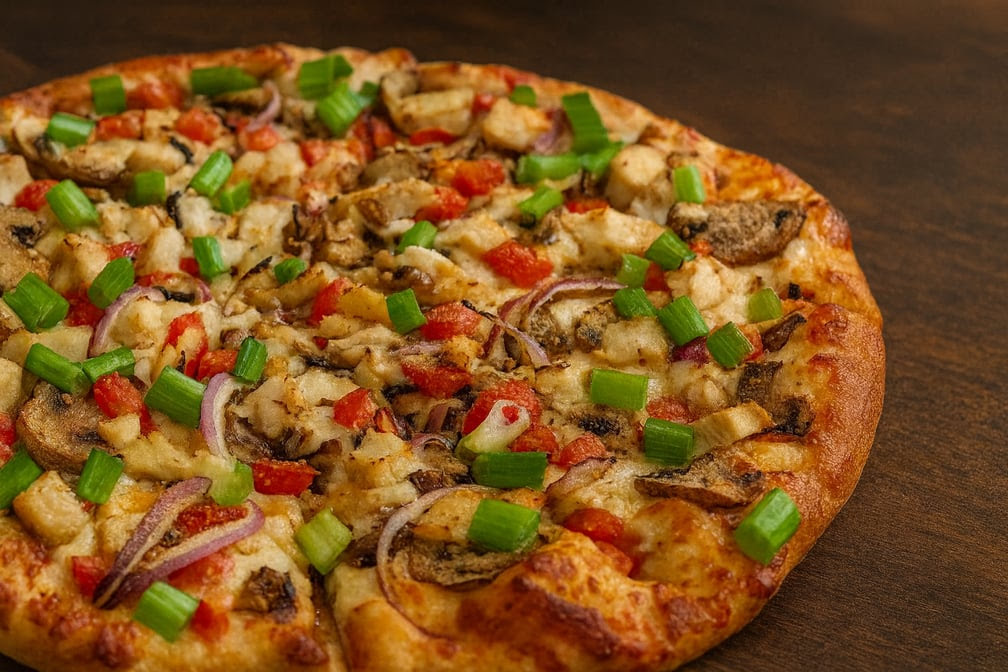 Krusti Pizza & Pasta by null