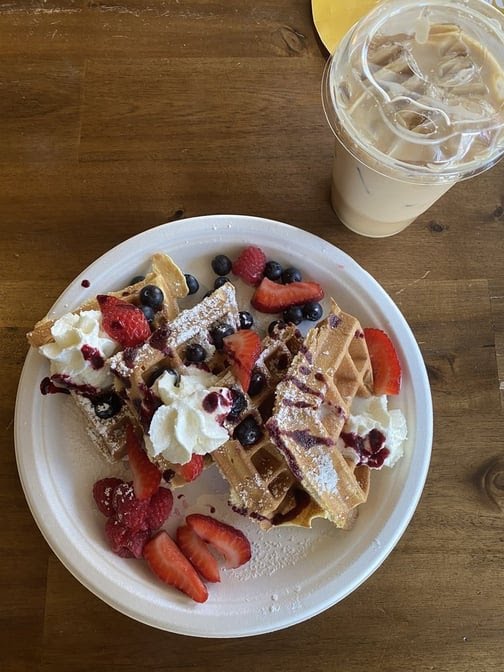 Elka Bee's Coffee Haus by null