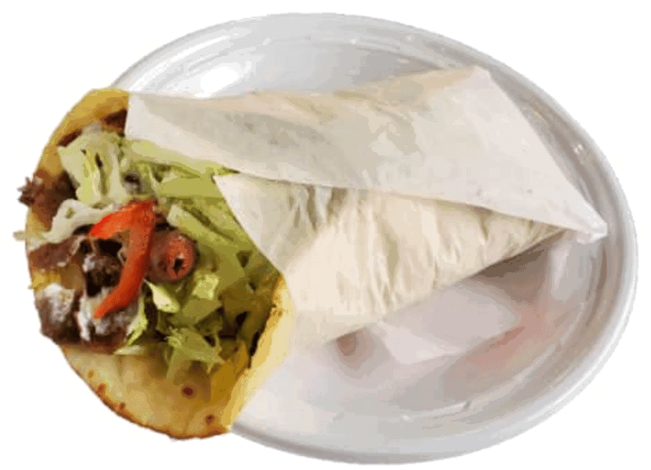 Greek Corner Gyros by null