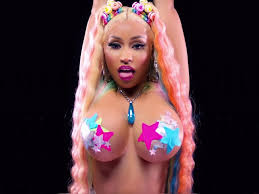 Nicki minaj jpg x Minaj tits