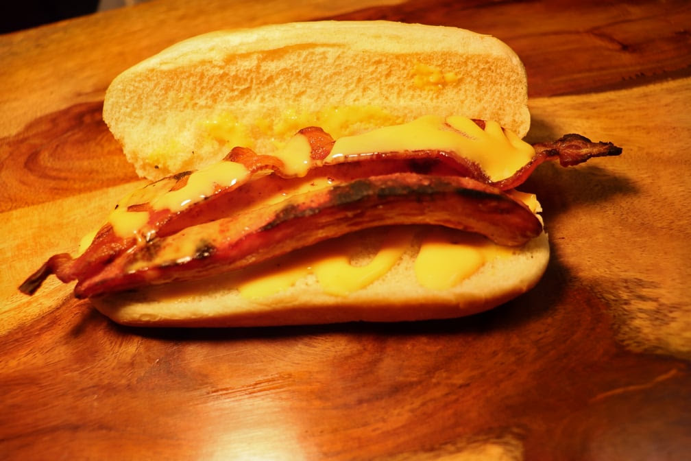 Nick's Charcoal Pit by null