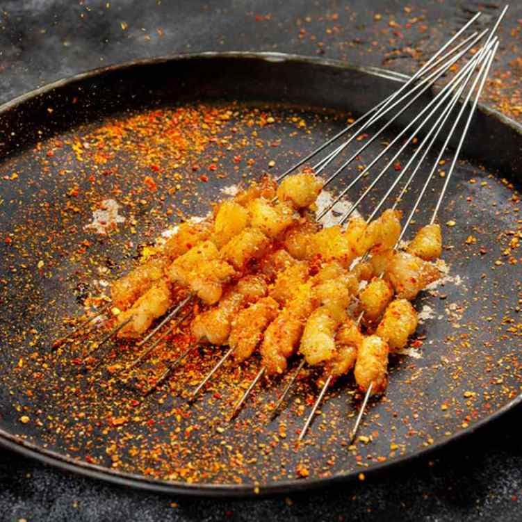 椒点猛火自贡 Chilli Point by null