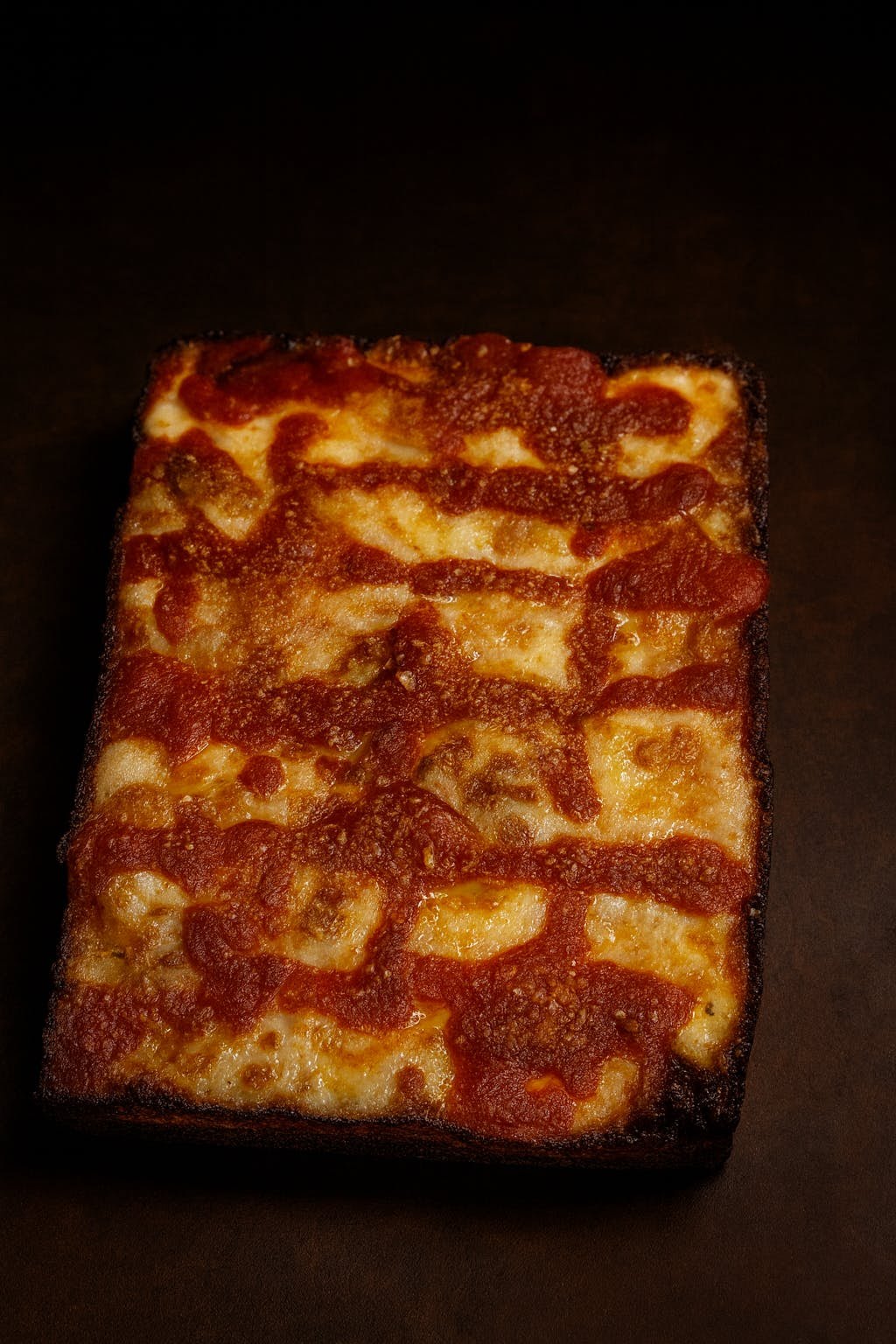 Cheese Riot Pizza by null