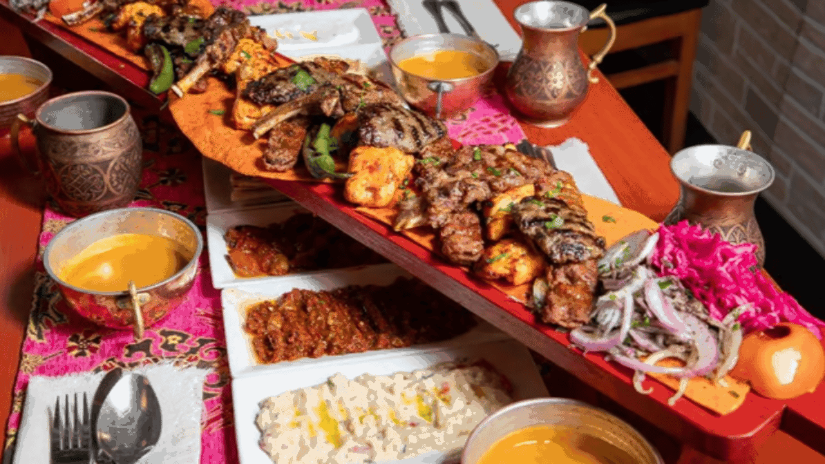 Edessa Restaurant Kurdish Turkish Cuisine by null