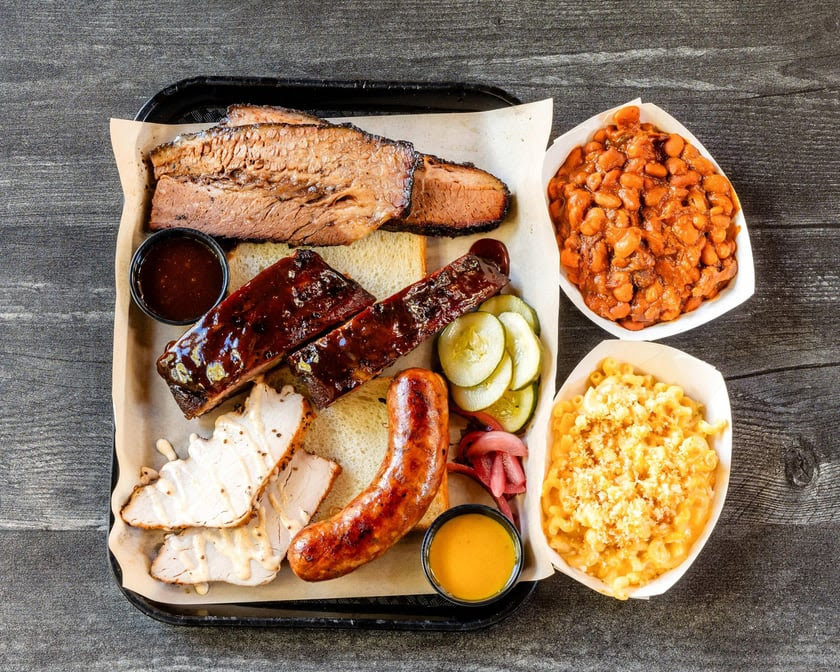 Lawless Barbecue by null