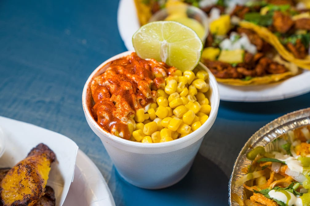 La Taquiza Street Tacos by null