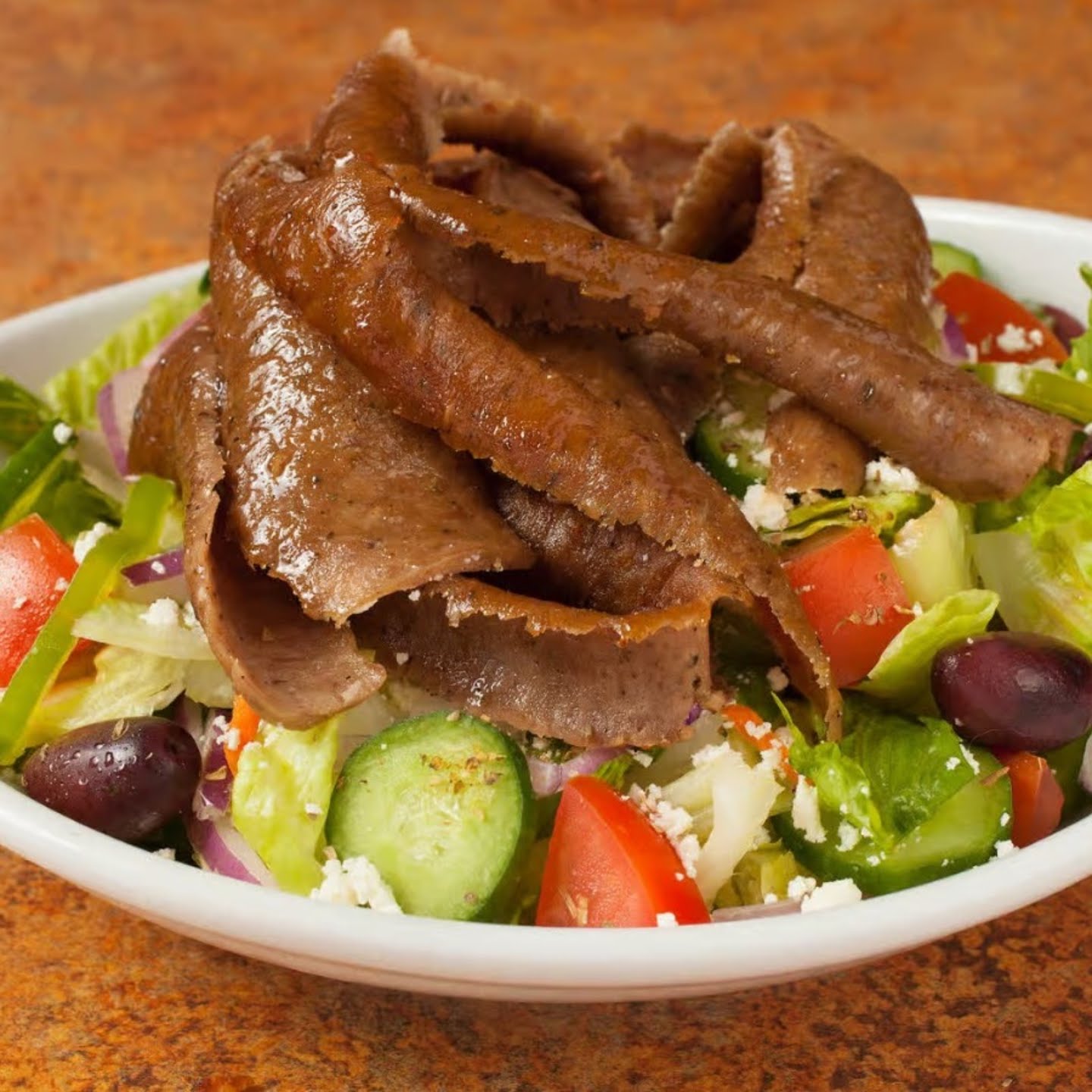 Greek Chicken by null