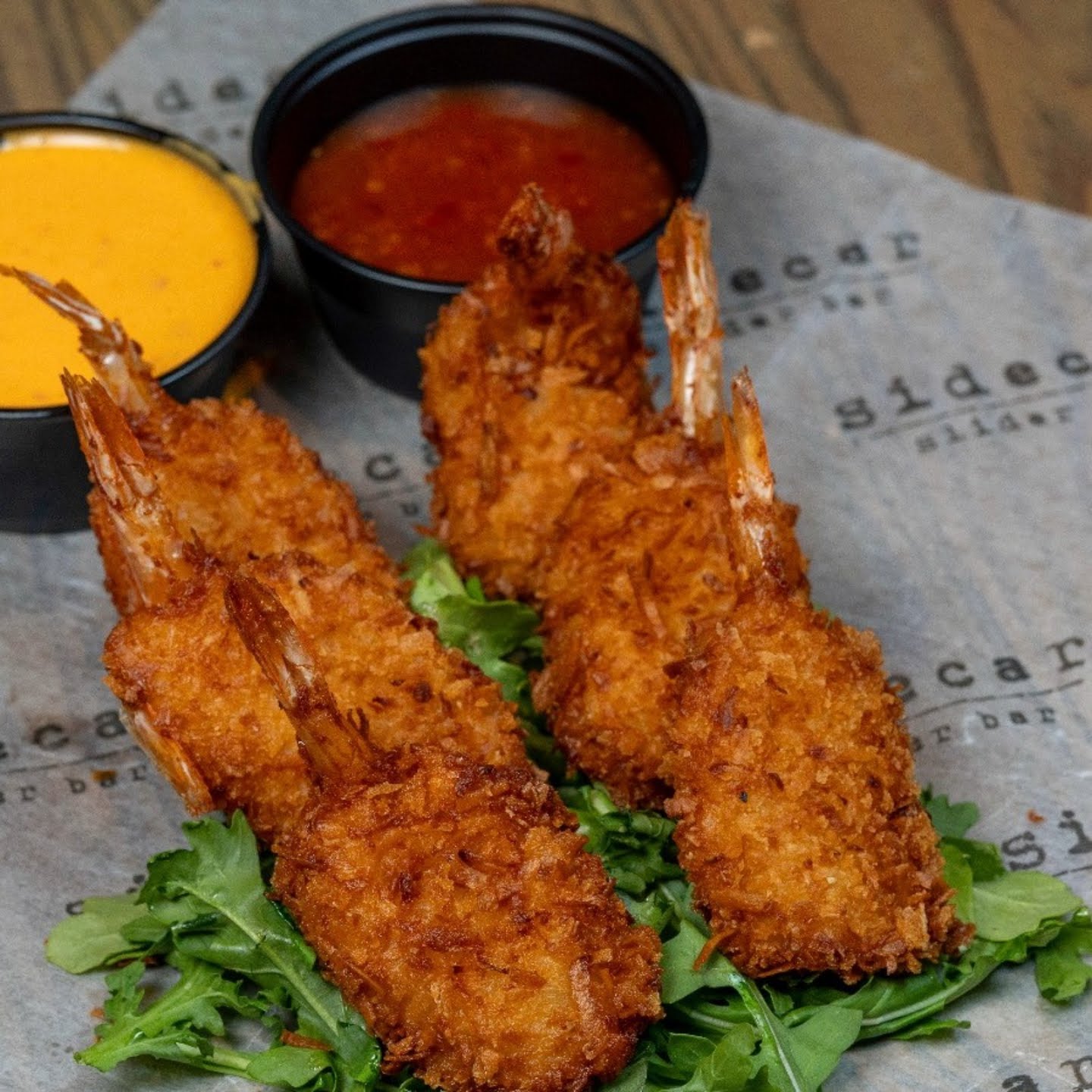 Sidecar Slider Bar - Birmingham by null