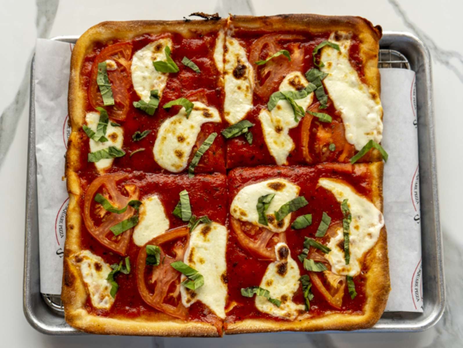 Santucci's Original Square Pizza - Ventnor, NJ by null