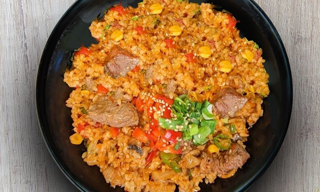 Gyu-Kaku Japanese BBQ by null