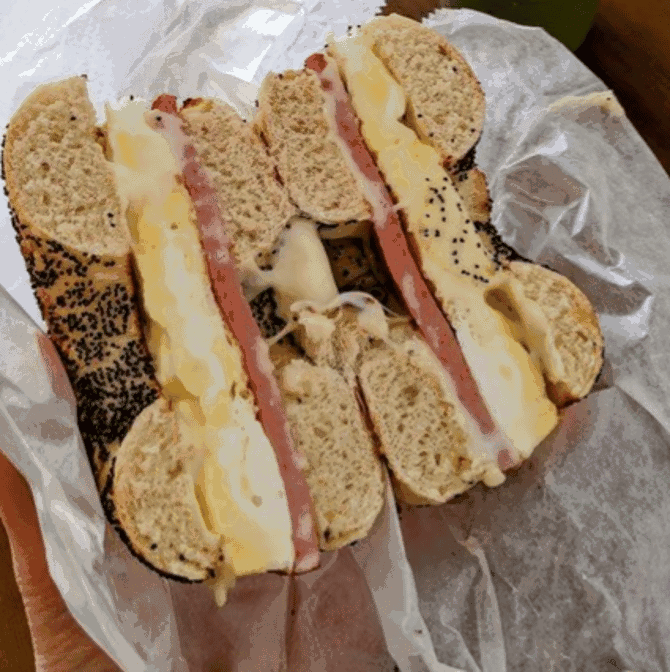 Schmear Bagel Parlor - 44th St by null