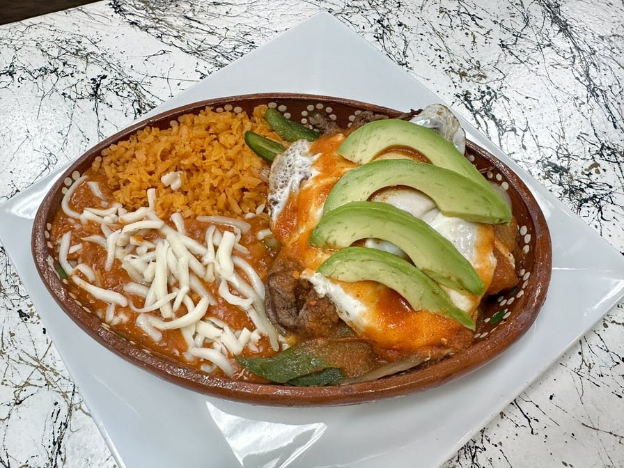 La Esquina Mexican Cafe by null