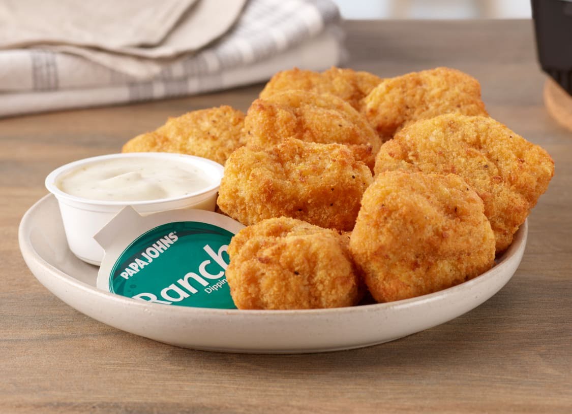 Papa Johns Pizza by null