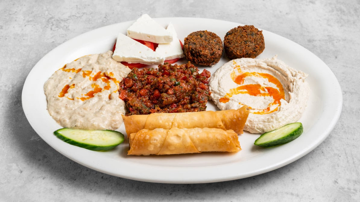 Anatolian Bistro by null