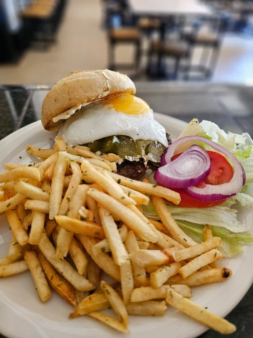 Over the Counter Cafe by null