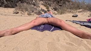 Voyeur on the beach and nude beach jpg x Beach voyeur