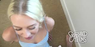 Amateur blonde sucks fucked photo porn jpg x Blonde amateur