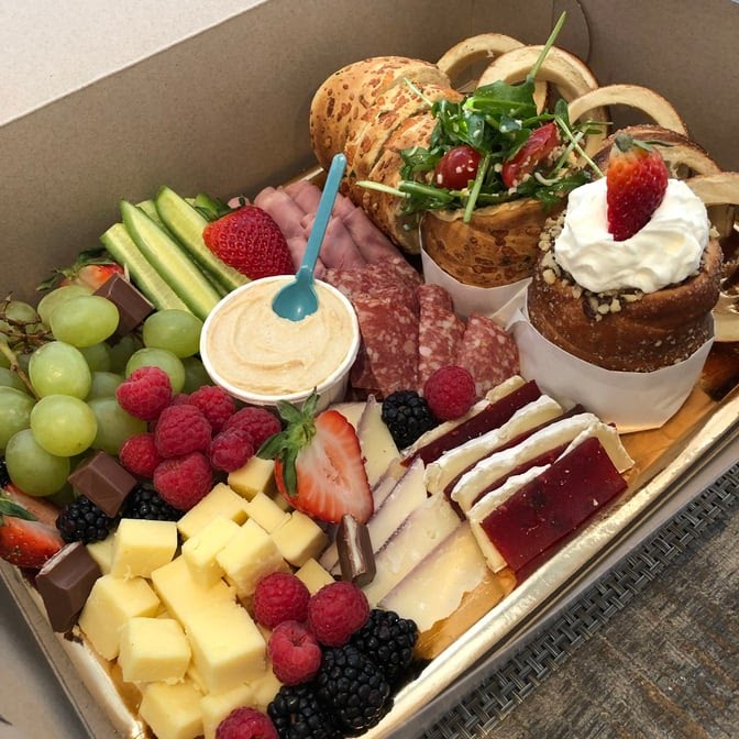 Mia Sorella Chimney Cakes - San Diego by null