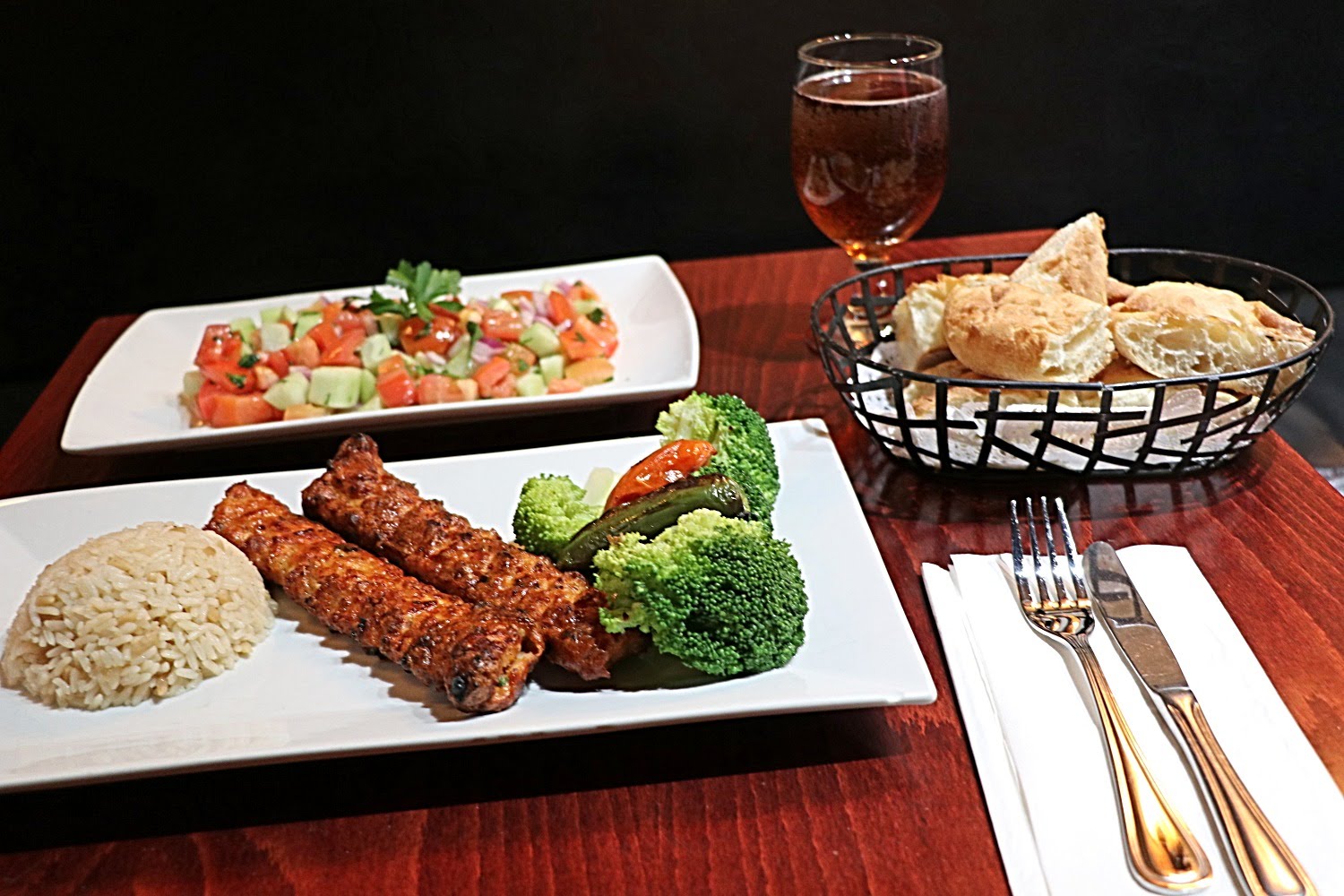 Sahara's Turkish Cuisine by null