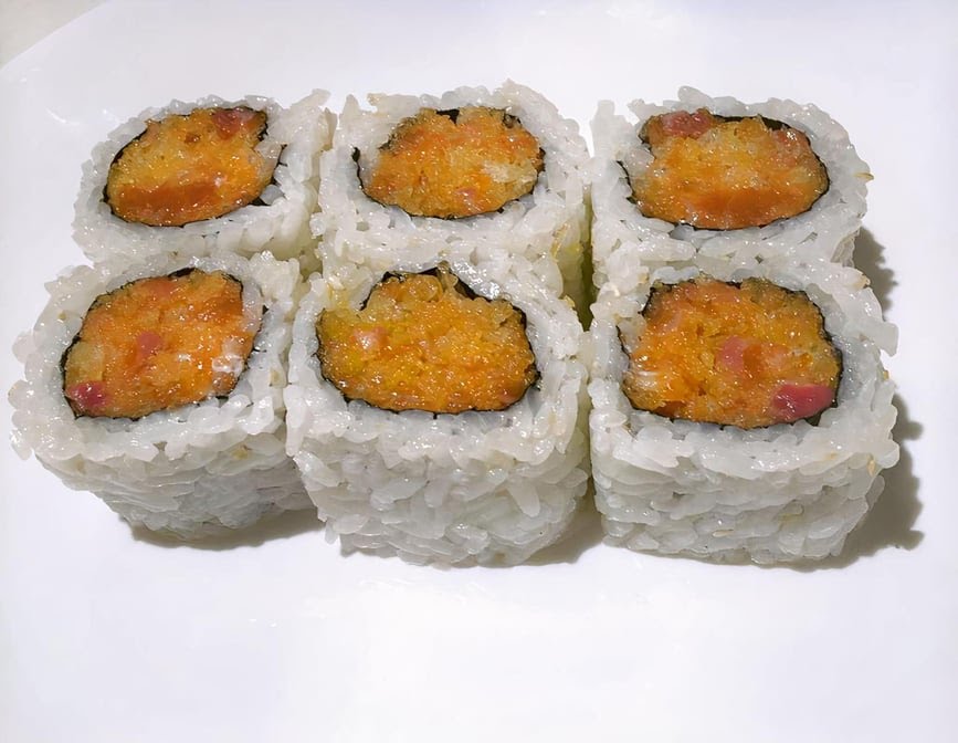 Sushi X by null