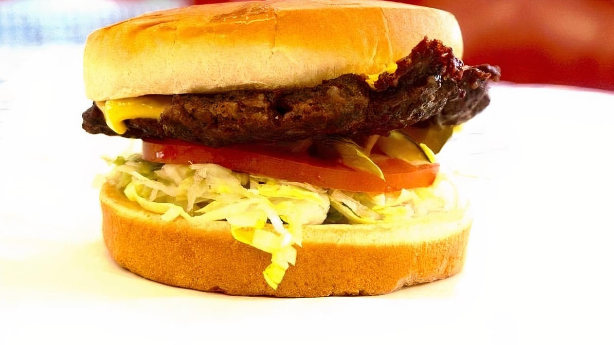 Mighty Fine Burgers by null