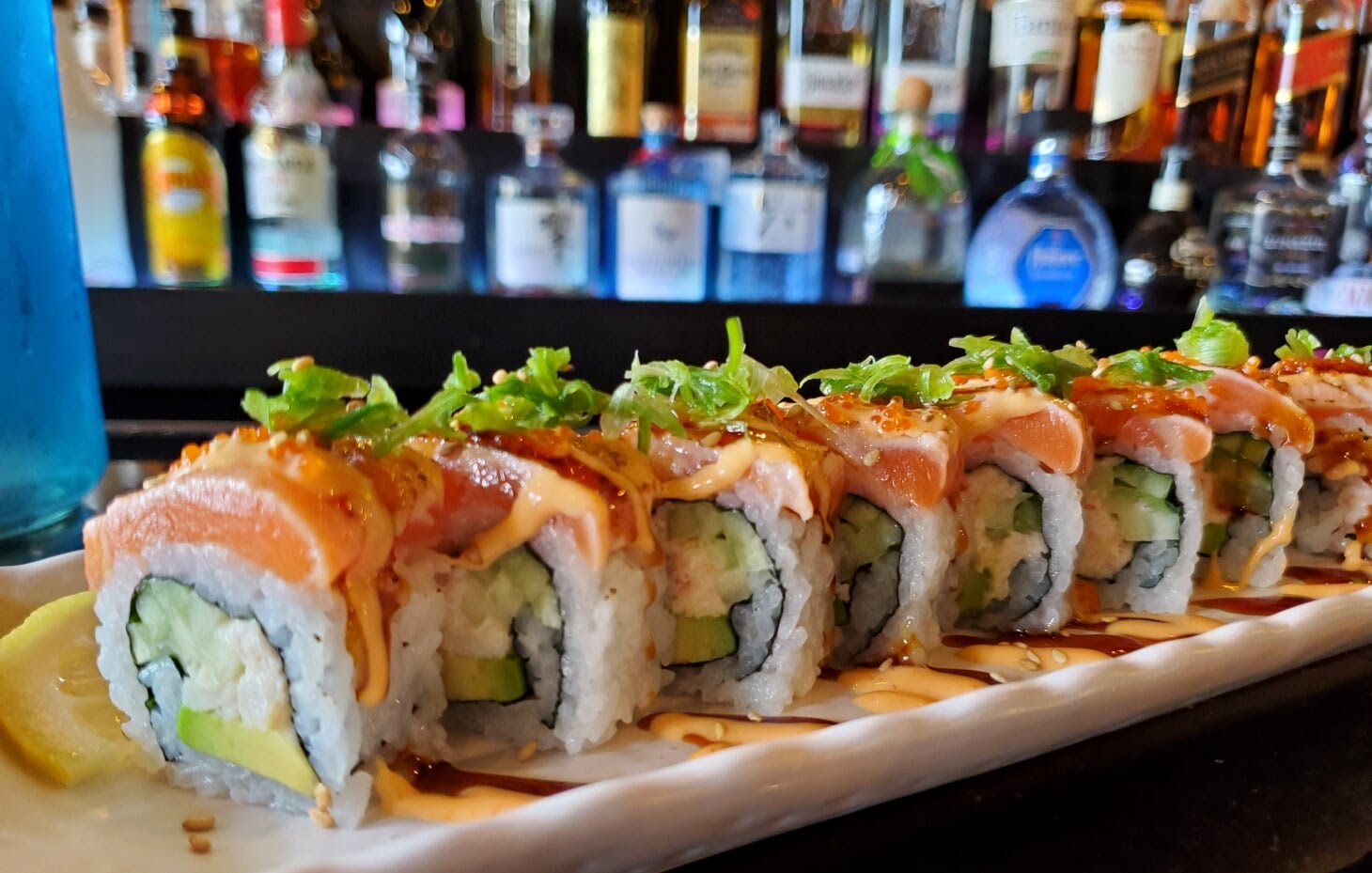 Tsui Sushi Bar by null