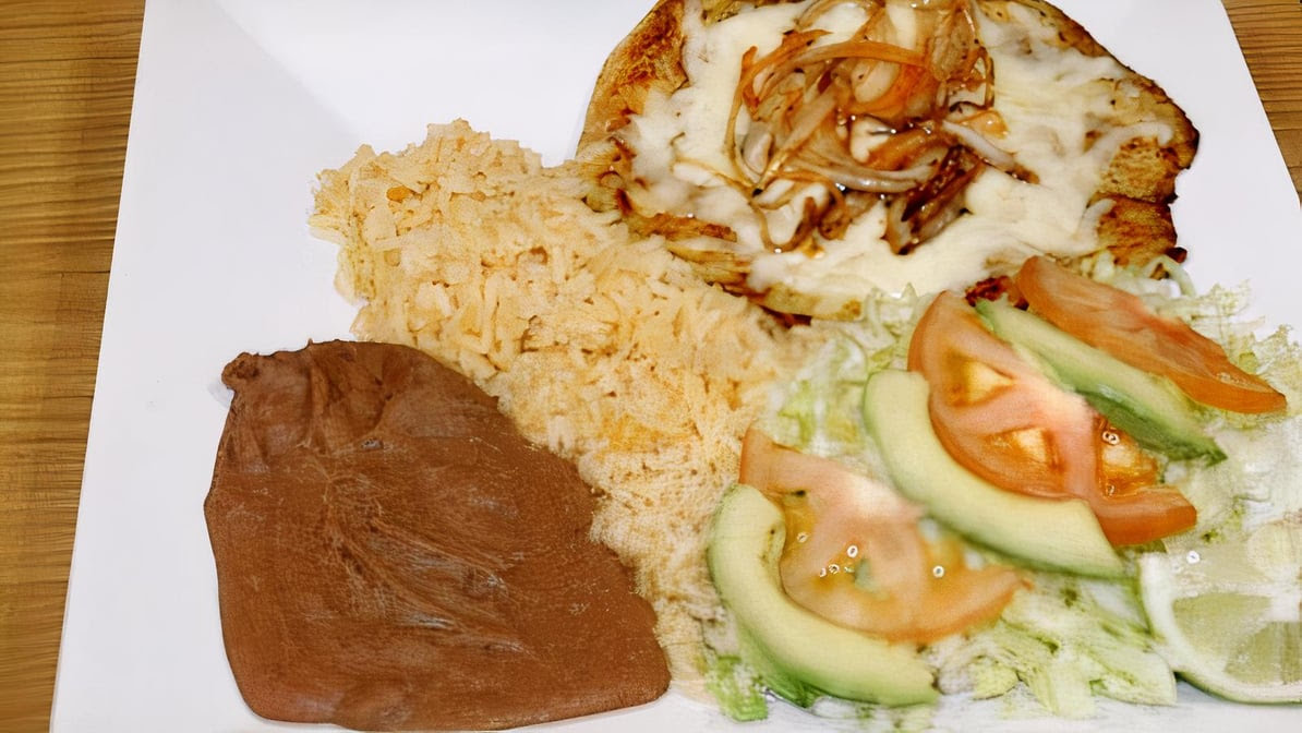 La oaxaqueña taqueria duluth by null