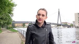 German skinny teen parking small titts cum jpg x German small teen 18