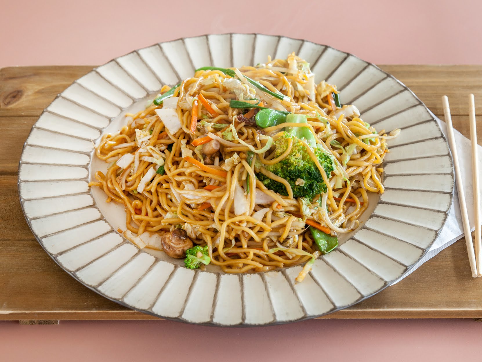 Pearl Wok To Go by null