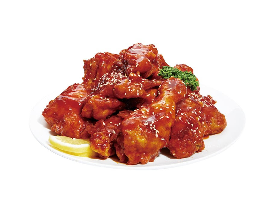Twozone Chicken - 8th by null