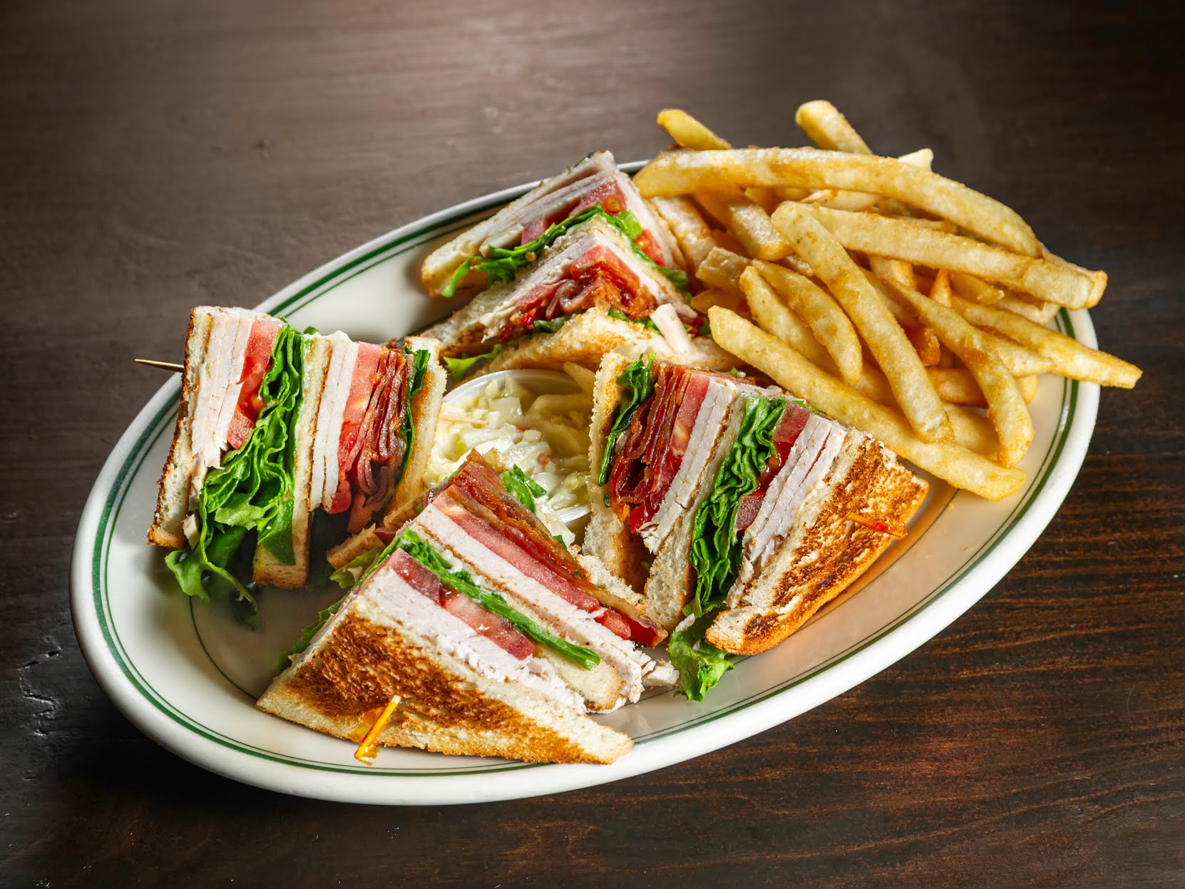 The Bagel Restaurant and Deli by null