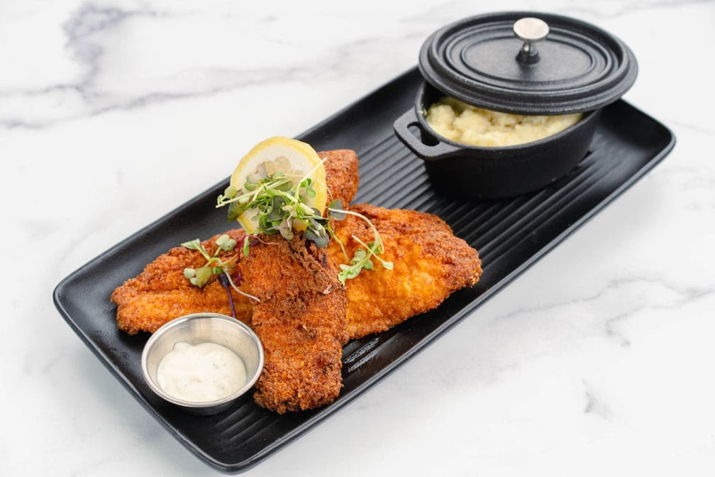 Milk & Honey Southern Inspired Kitchen by null