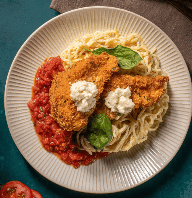 M'tucci's Italian by null