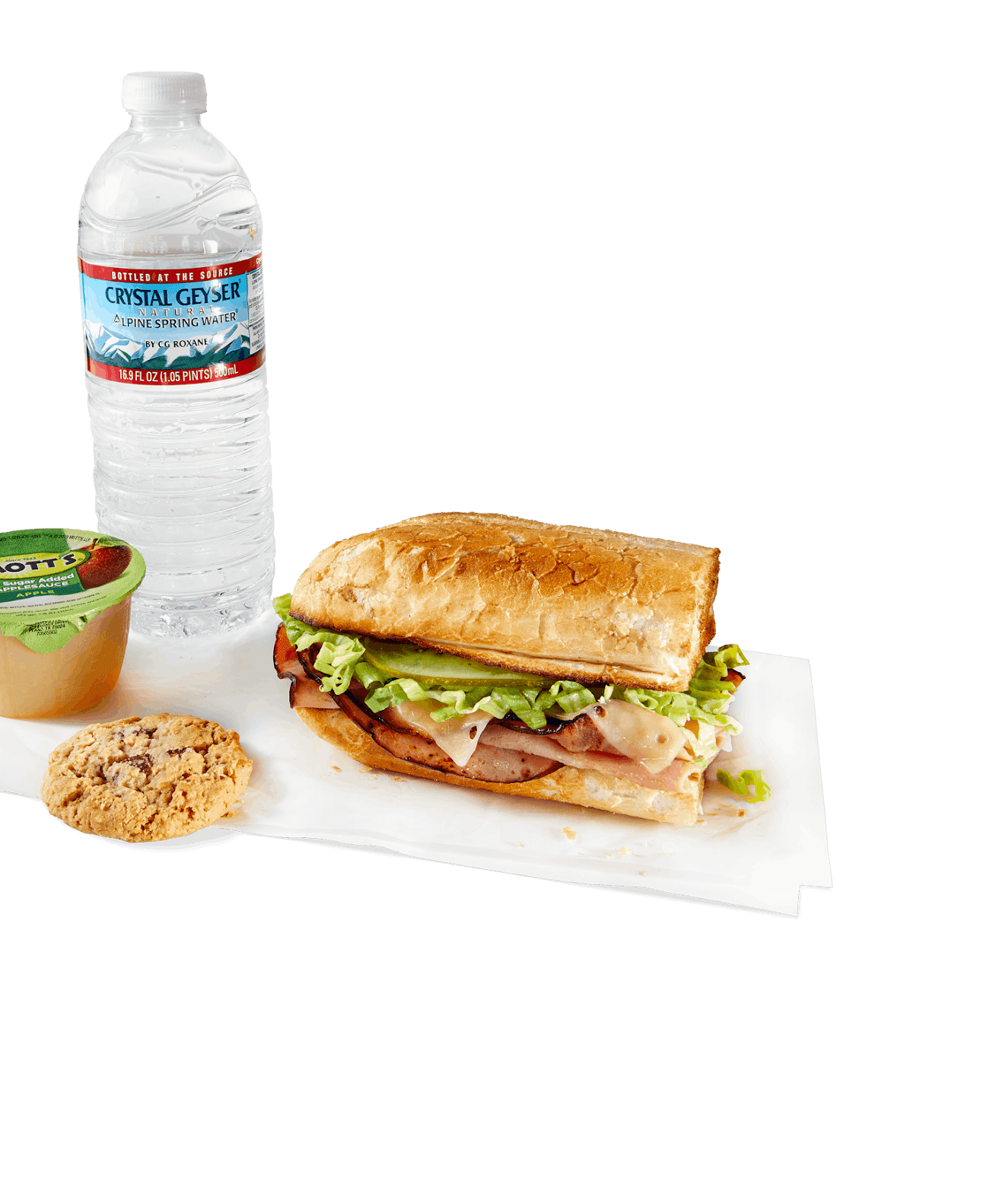 Potbelly by null
