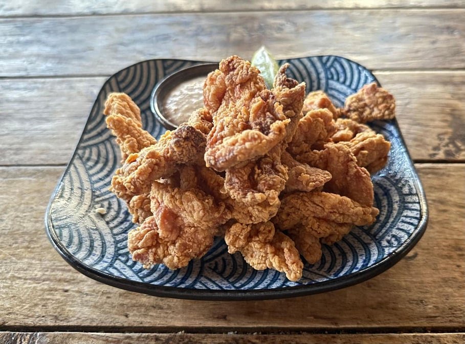 The Spice Jar by null