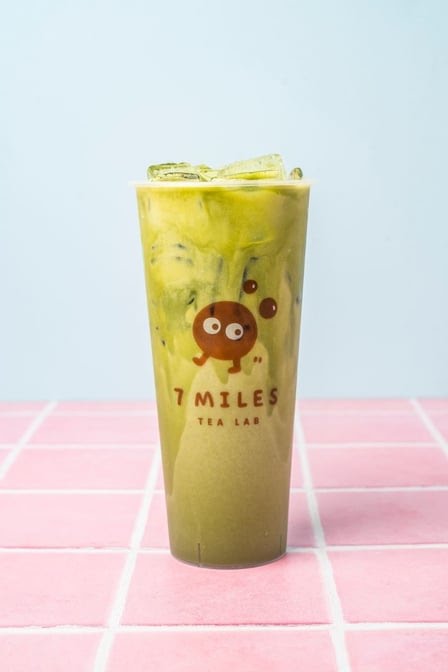 7 Miles Tea Lab by null