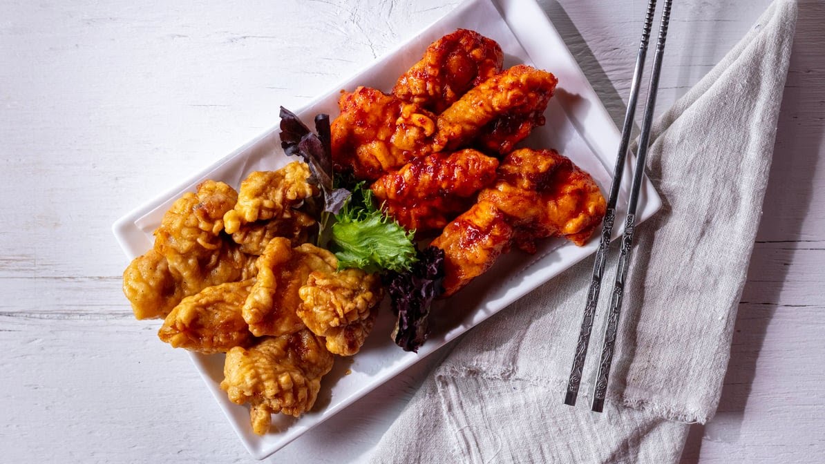 Ssam Korean Bistro by null