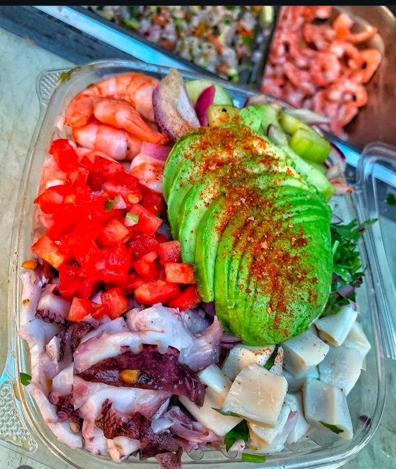 Mariscos El Bigoton by null