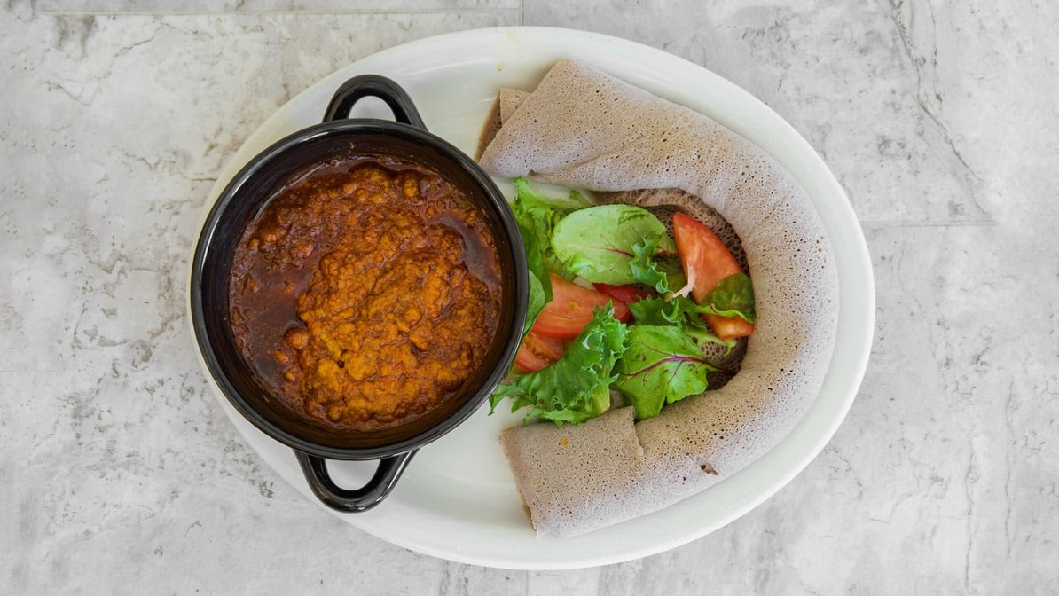 A Taste of Ethiopia by null