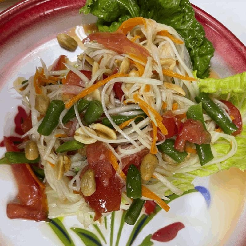 Phaya Thai Street Food by null