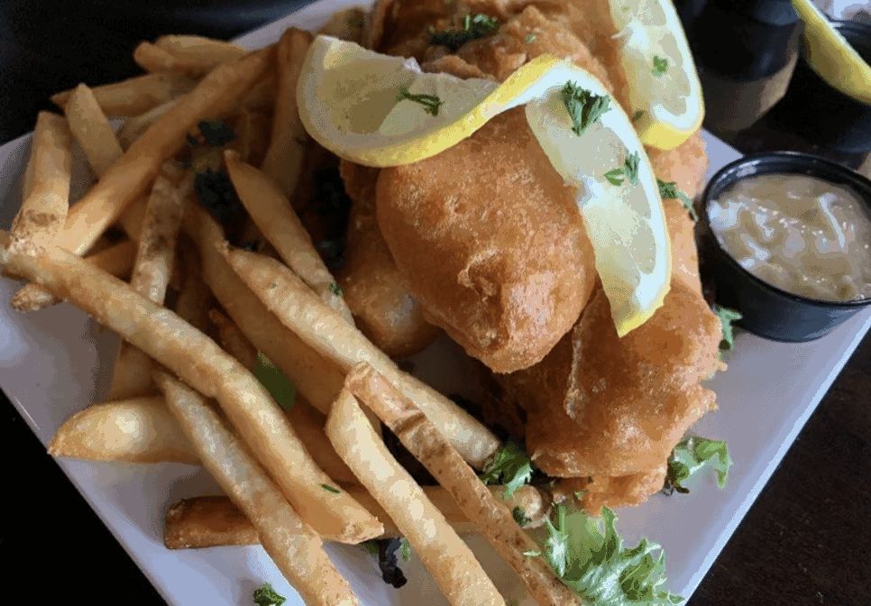 Shield's Restaurant Bar Pizzeria by null