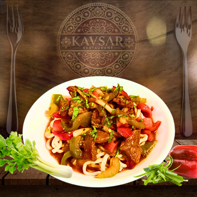 KAVSAR RESTAURANT by null
