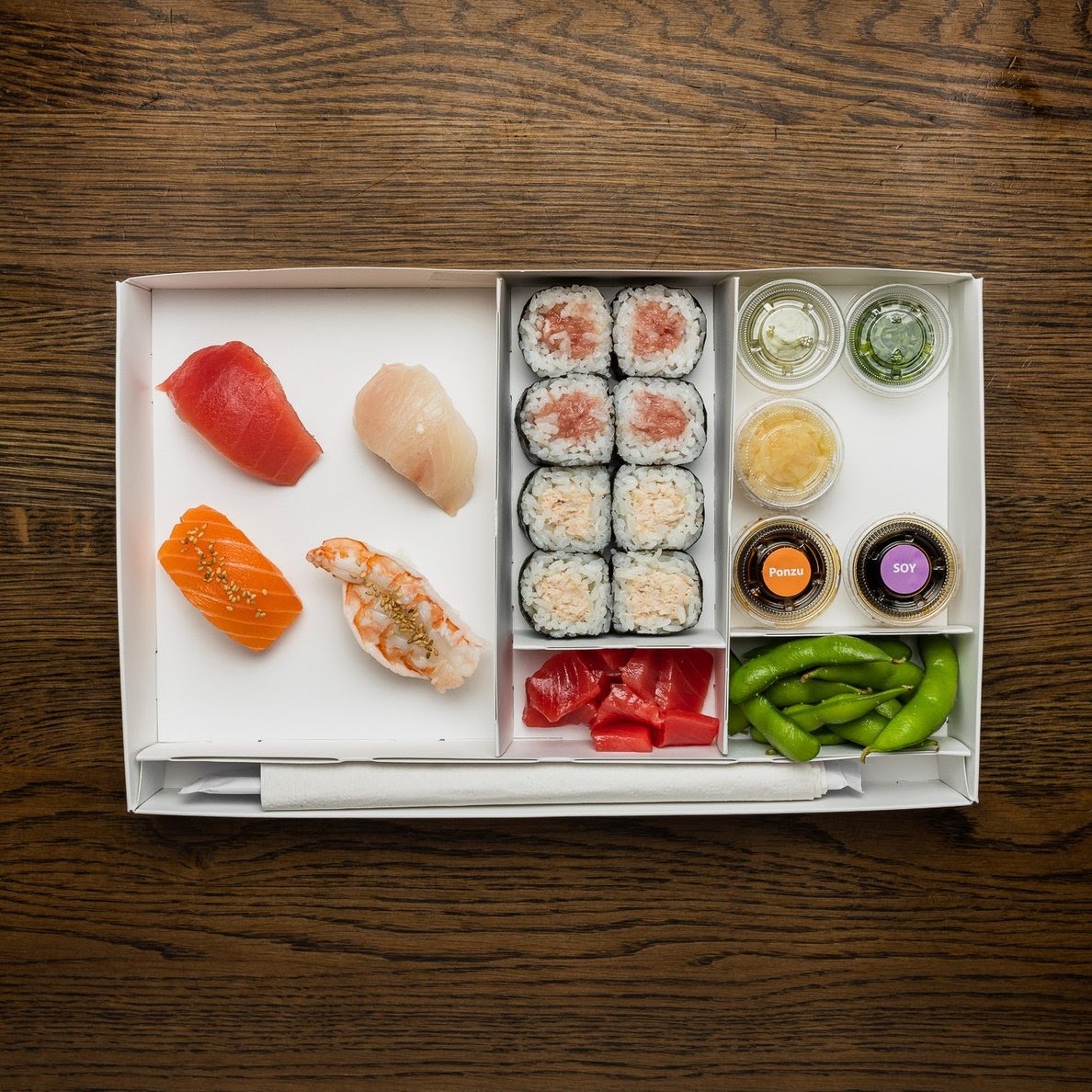 SUGARFISH by sushi nozawa by null