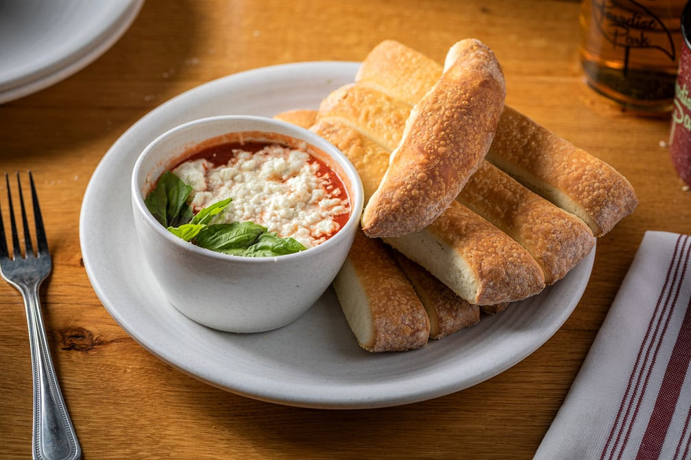 Homeslice Pizza + Patio by null